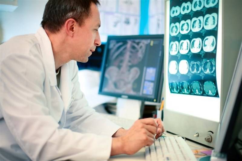 El 65,8% de los aspirantes a técnico de Radiología han sido descartados.