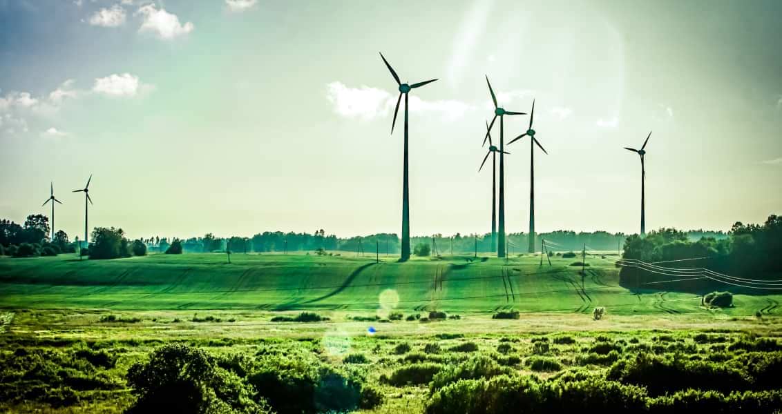 Uruguay cuenta con 25 parques eólicos con una capacidad de producción de 1,3 GW.