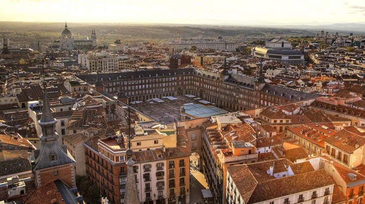 El Ayuntamiento de Madrid ilegalizará el 95 por ciento de las viviendas turísticas del distrito Centro.