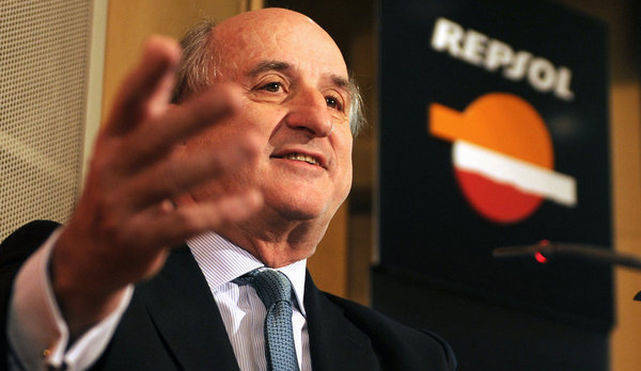 Antonio Brufau Niubó, presidente de la petrolera Repsol.