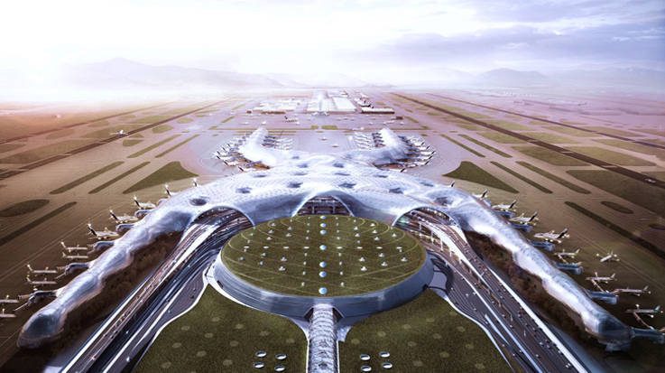 La concesión ayudará a contar con un modelo económico más viable para el nuevo aeropuerto de la capital mexicana.