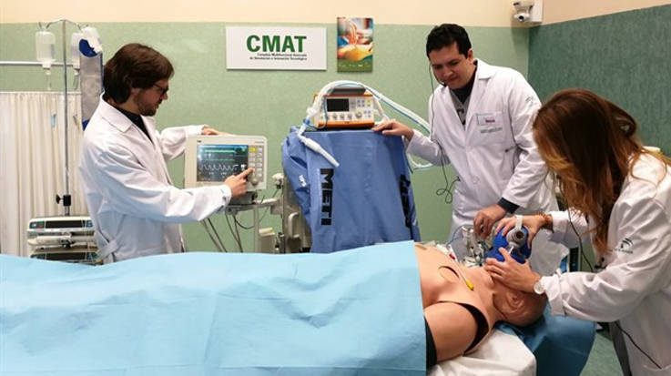 La Sociedad Española de Cardiología impulsa la formación por simulación de 181 residentes pertenecientes a 62 hospitales del país.