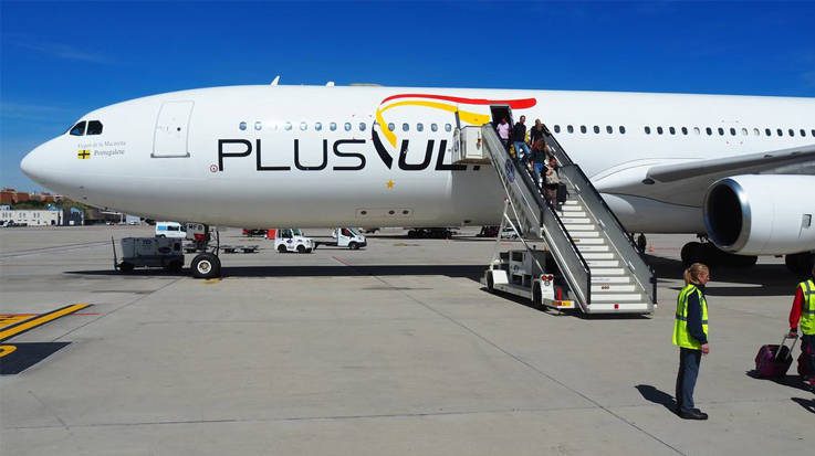 La aerolínea Plus Ultra inaugurará su ruta Madrid-Caracas desde el martes 22 de mayo, con una oferta de billetes a un euro.