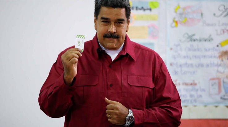 Nicolás Maduro demandará al canal español Antena 3 por utilizar su imagen sin consentimiento en la serie 'Cuerpo de élite'.