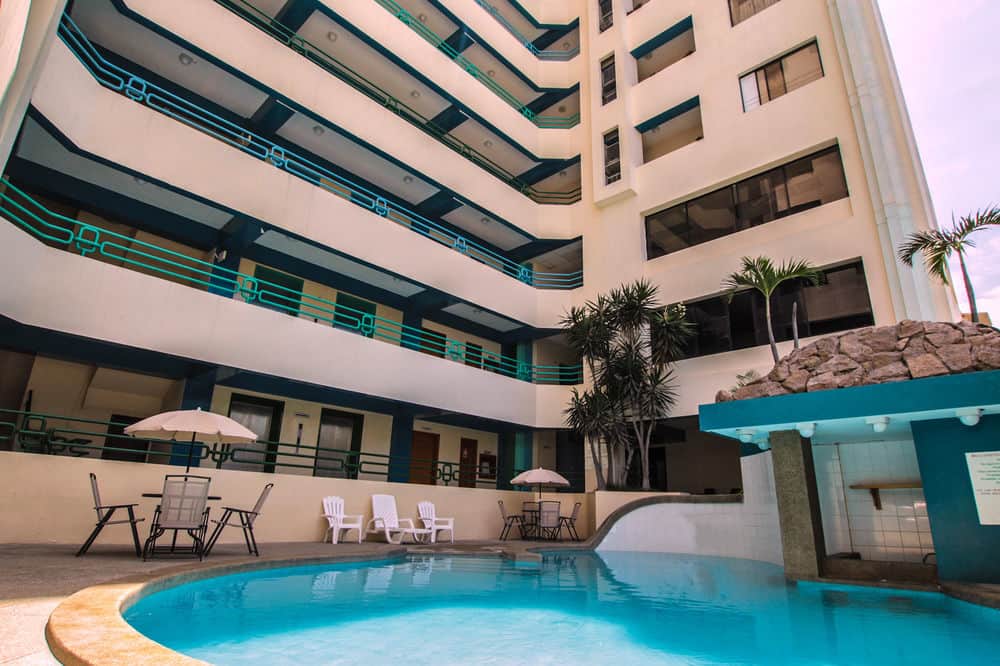 El hotel ‘Akros by BlueBay’ dispondrá de 128 habitaciones y suites.