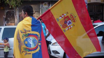 Eurostat revela que Colombia y Ecuador son los países latinoamericanos con mayor número de permisos de residencia en España.