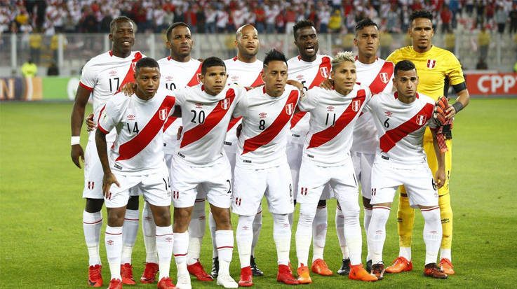 La selección de Perú que volverá al mundial tras 36 años ausente.