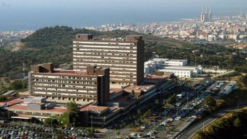 El Hospital Germans Trias i Pujol de Badalona, ubicado en Barcelona.