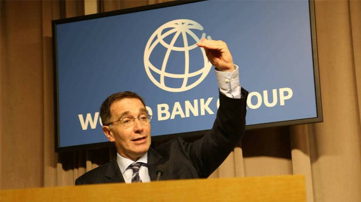 Carlos Végh, economista jefe para América Latina y el Caribe del Banco Mundial.