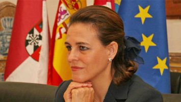 Magdalena Valerio, actual secretaria ejecutiva de Seguridad Social y Pacto de Toledo del PSOE.