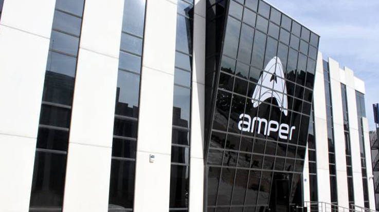 Amper ha obtenido un contrato por 13 millones de euros por la instalación del servicio de readaptación social en el nuevo establecimiento penitenciario de ICA.
