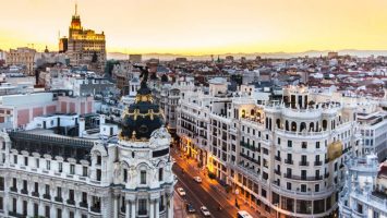 El 5,3 por ciento de las viviendas adquiridas en Madrid han tenido un comprador de origen venezolano.