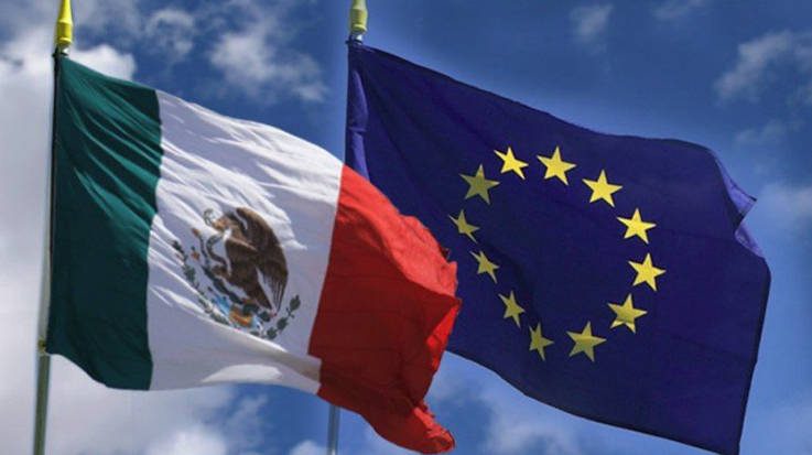 La Unión Europea y México han firmado un acuerdo de cooperación para reforzar el intercambio de información sobre legislación y políticas.