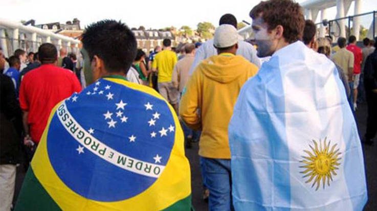 Brasil y Argentina han dejado atrás su inestabilidad para convertirse en uno de los motores del crecimiento económico en Latinoamérica.