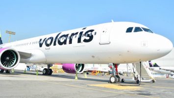 Volaris ha suspendido temporalmente sus actividades en Nicaragua.