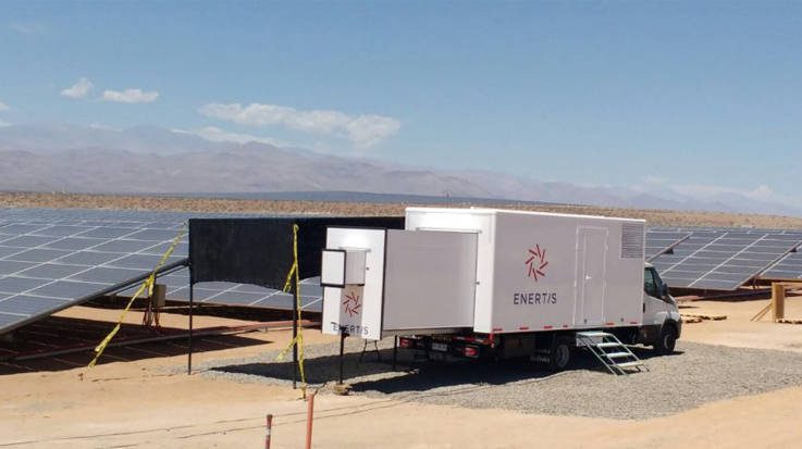 Enertis supervisará la construcción de una segunda planta fotovoltaica de 8,06 megavatios en Bolívar, Colombia.