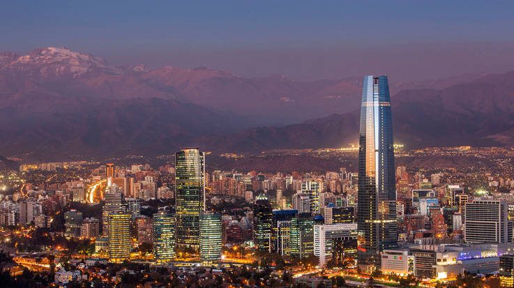 Santiago de Chile es la segunda ciudad más costosa de Latinoamérica, según el estudio Mercer Costo de Vida Global 2018.