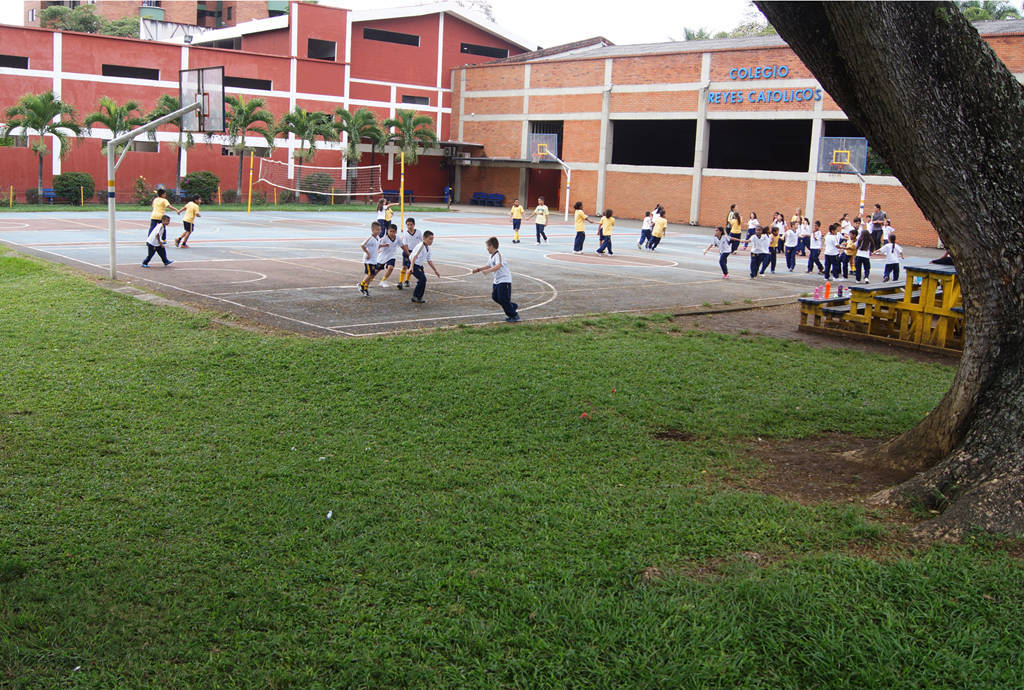 Los precios para los alumnos entre Educación Infantil y bachillerato estarán entre los 4.733.867 y los 6.616.548 pesos.