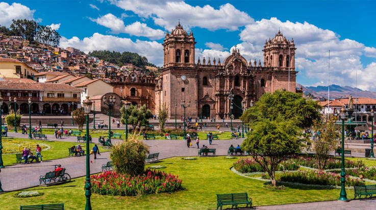 Cusco ha sido galardonada en los premios World's Best Awards 2018.