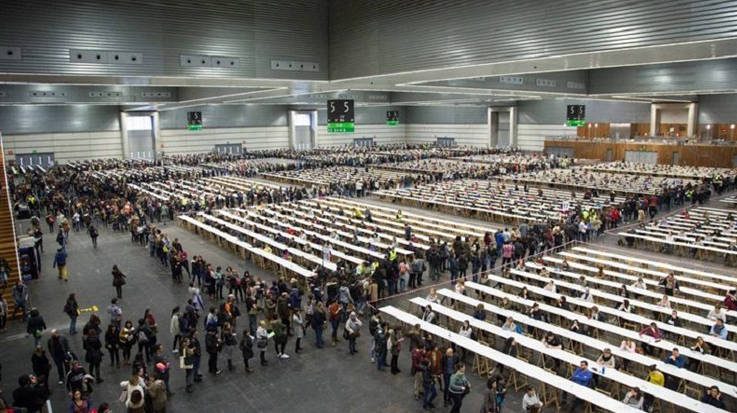 España ofertará 17.000 vacantes, con más de 8.000 para nuevos ingresos.