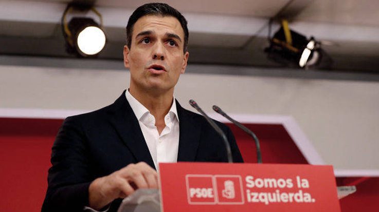 Pedro Sánchez plantea aumentar el Impuesto de Sociedades hasta, al menos, el 15 por ciento.