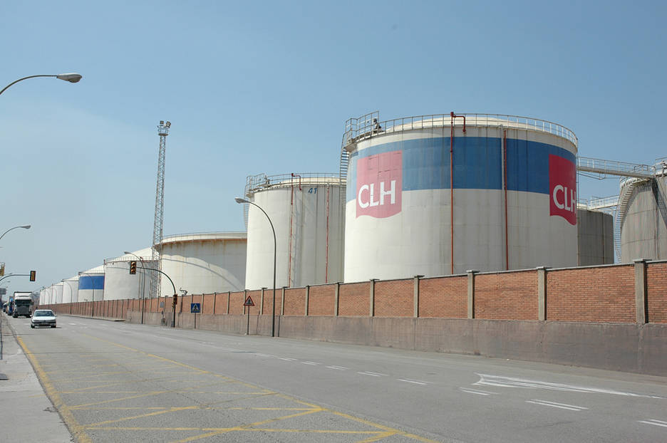 Las instalaciones de almacenamiento de productos petrolíferos en Valle de México estarán operativas en 2020.
