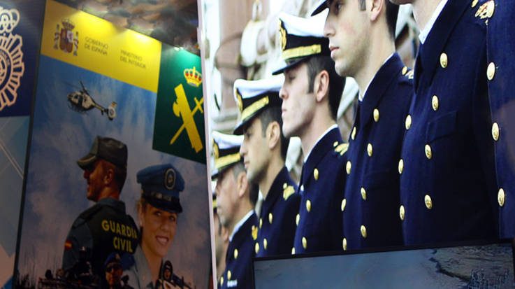 El Ministerio de Defensa publica la relación definitiva de aspirantes propuestos el Cuerpo de la Guardia Civil.