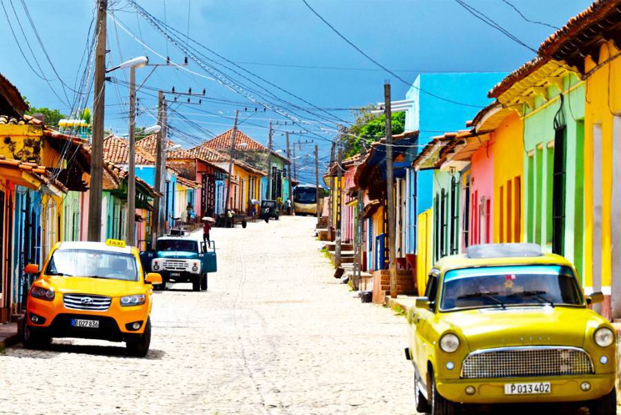  La propiedad privada no se encuentra en la Constitución cubana desde 1976.