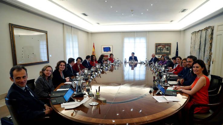 El Consejo de Ministros aprobará hasta 19.400 plazas para las oposiciones de la Administración General.