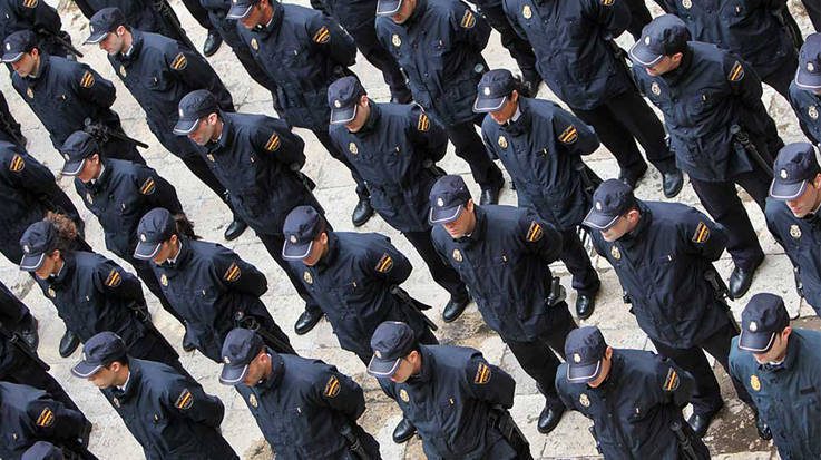 Las pruebas de aptitud física para la OPE para la Escala Ejecutiva del CNP serán en la Escuela Nacional de Policía el 24 y 25 de octubre.