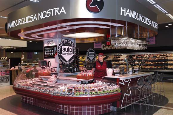 Hamburguesa Nostra tiene 21 establecimientos en los que emplea a unas 350 personas.