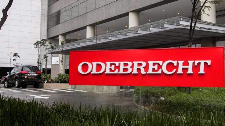 Odrebrecht demanda al Gobierno colombiano por 1,3 millones de dólares por una presunta expropiación.