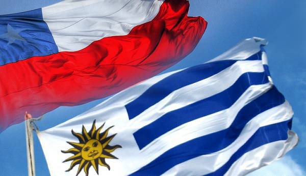 El acuerdo comercial entre Chile y Uruguay ha tenido un solo voto en contra por parte del diputado Eduardo Rubio.