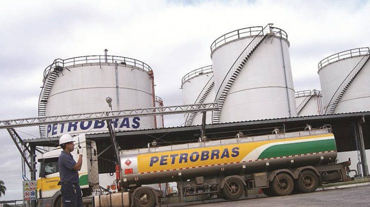 Petrobras planifica aumentar los envíos de petróleo a China, comercializando un nuevo crudo de grano mediano dulce.