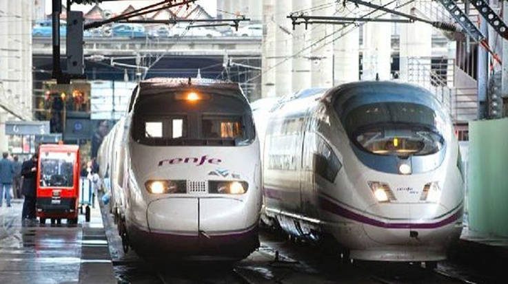 Iberdrola, Endesa y Acciona se adjudican un contrato de suministro de electricidad para la circulación de los trenes AVE y la iluminación de las estaciones durante 2019 y 2020.