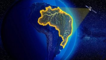 Hispasat y Gilat Satellite Networks se unen para ofrecer internet de calidad en todo Brasil, incluso en las zonas más remotas.