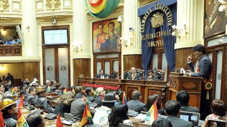 Bolivia aplicará una amnistía fiscal valorada en 4.300 millones de euros.