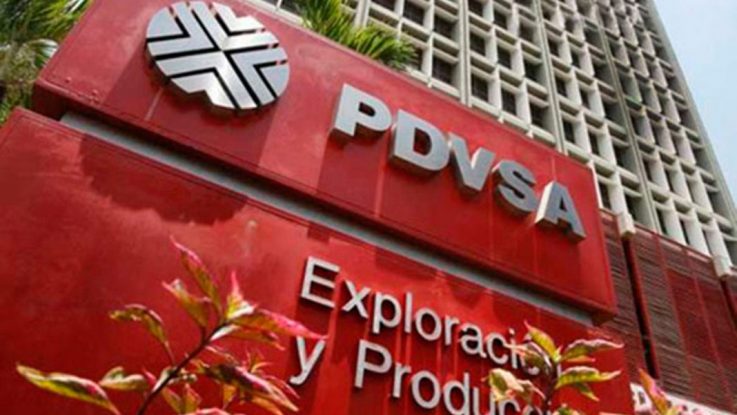 PDVSA realizará un pago inicial de 500 millones de dólares a la petrolera estadounidense.
