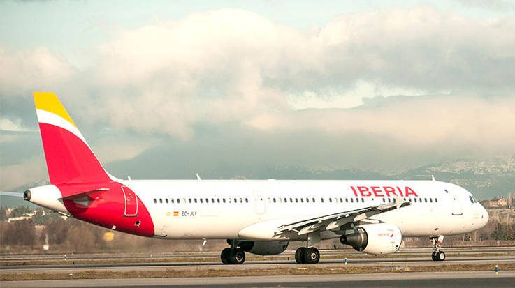 Iberia refuerza su ruta entre Madrid y Ciudad de México con un incremento en las frecuencias de vuelos.