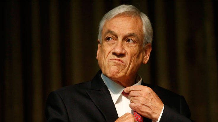 Sebastián Piñera, presidente de Chile, enviará al Congreso una reforma tributaria para “modernizar” el sistema actual.