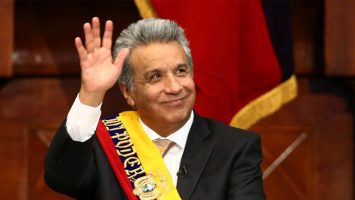 Lenín Moreno, presidente de Ecuador, ha anunciado un nuevo plan para reducir el gasto público y el déficit fiscal.
