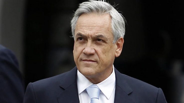 El presidente de Chile, Sebastián Piñera, anuncia que dotará al sector sanitario de 10.000 millones.