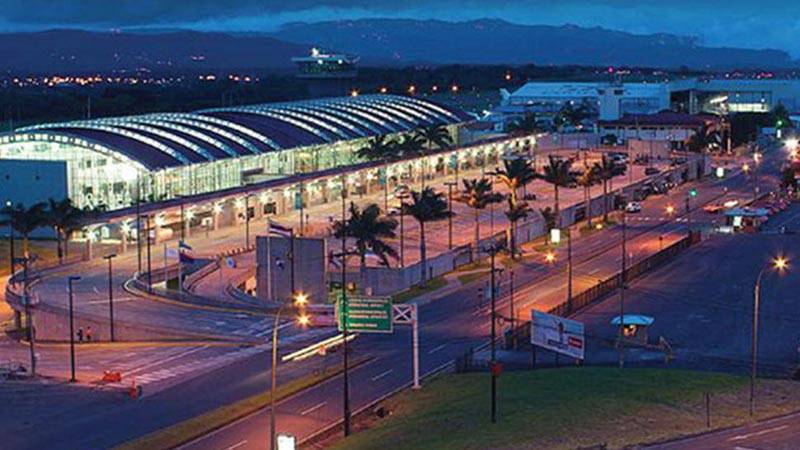 El aeropuerto internacional contará con un hotel para pasajeros en tránsito.