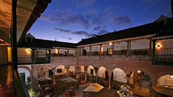 El Corte Inglés Empresas ha remodelado el hotel Casa Andina de Cusco en un plazo de cinco meses.