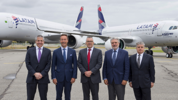Latam invertirá 345 millones de euros en la modernización del interior de las cabinas de más de 200 aviones en los próximos dos años.