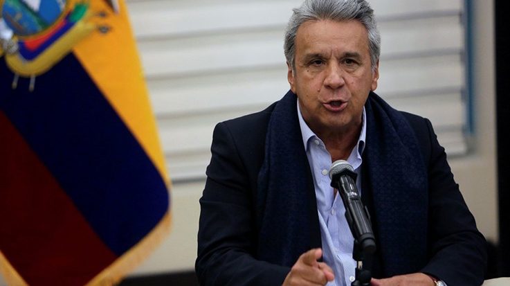 En los próximos 90 días el presidente Lenin Moreno anunciará la nueva estructura pública de Ecuador.