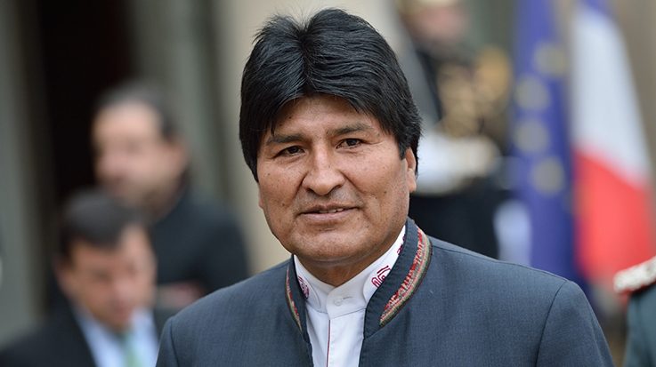 El Gobierno de Evo Morales anuncia que, a partir del 2019, Bolivia tendrá un seguro de salud universal gratuito.