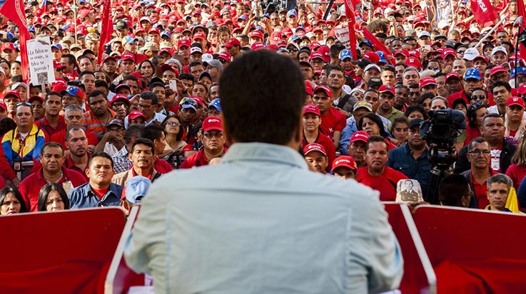 Los venezolanos temen que la Protección Temporal beneficie al chavismo.