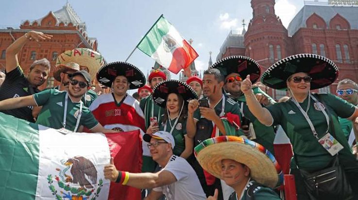 México y Rusia podrán eliminar la solicitud de visado.