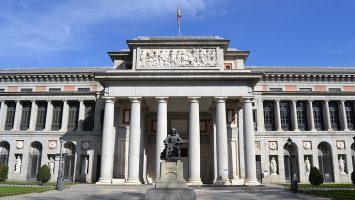53 réplicas de las pinturas más emblemáticas del Museo del Prado han llegado a Colombia.